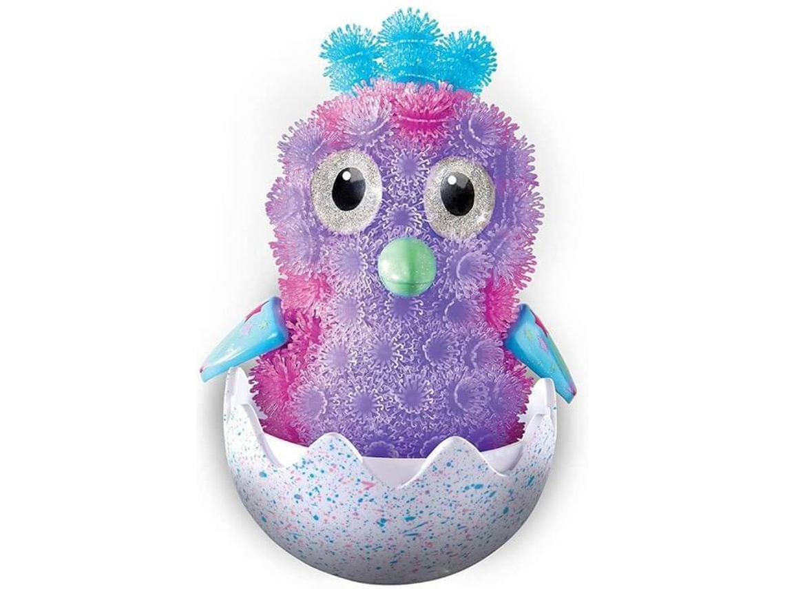 Peluche DISFRAZZES Bunchems Hatchimals Kit 2 Bunchems