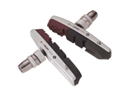 Pastilhas de Freio Completas para V-Brake Bs-320 72 Mm Prateadounion