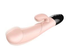 Vibrador Yunzii Cr0419wqh12 Rosa Yunzii