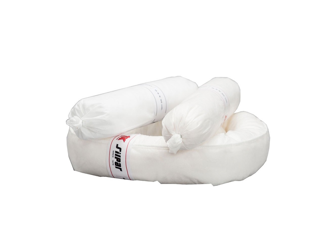 Aquecedor de Braço Absorvente Mini 5Kg Branco 8 X 120 Cmsilpar Tk