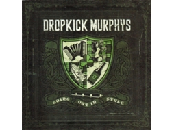 CD Dropkick Murphys - Going Out In Style