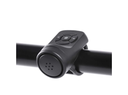 Campainha Elétrica para Bicicleta, Recarregável por Usb, À Prova D'água, para Mtb AQUAFORGE