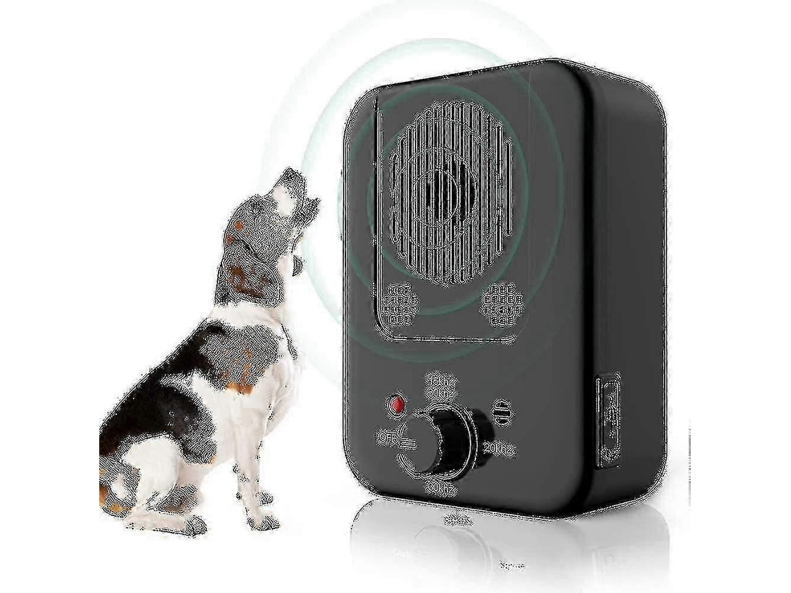 Controle Anti latido GOKOCO Frequência ajustável com 3 ultrassônicos