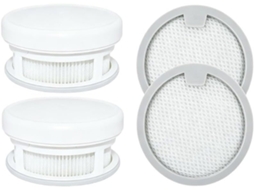 Kit De Filtro Tela Para Aspirador Pó Mijia G20 Lite 4c, Fibra Fina.