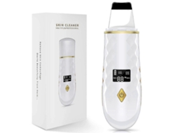 Purificador Ultrassônico De Pele Removedor De Cravos, Limpador Elétrico De Poros Vaporizador Facial Nano Spray Instrumento M Slowmoose