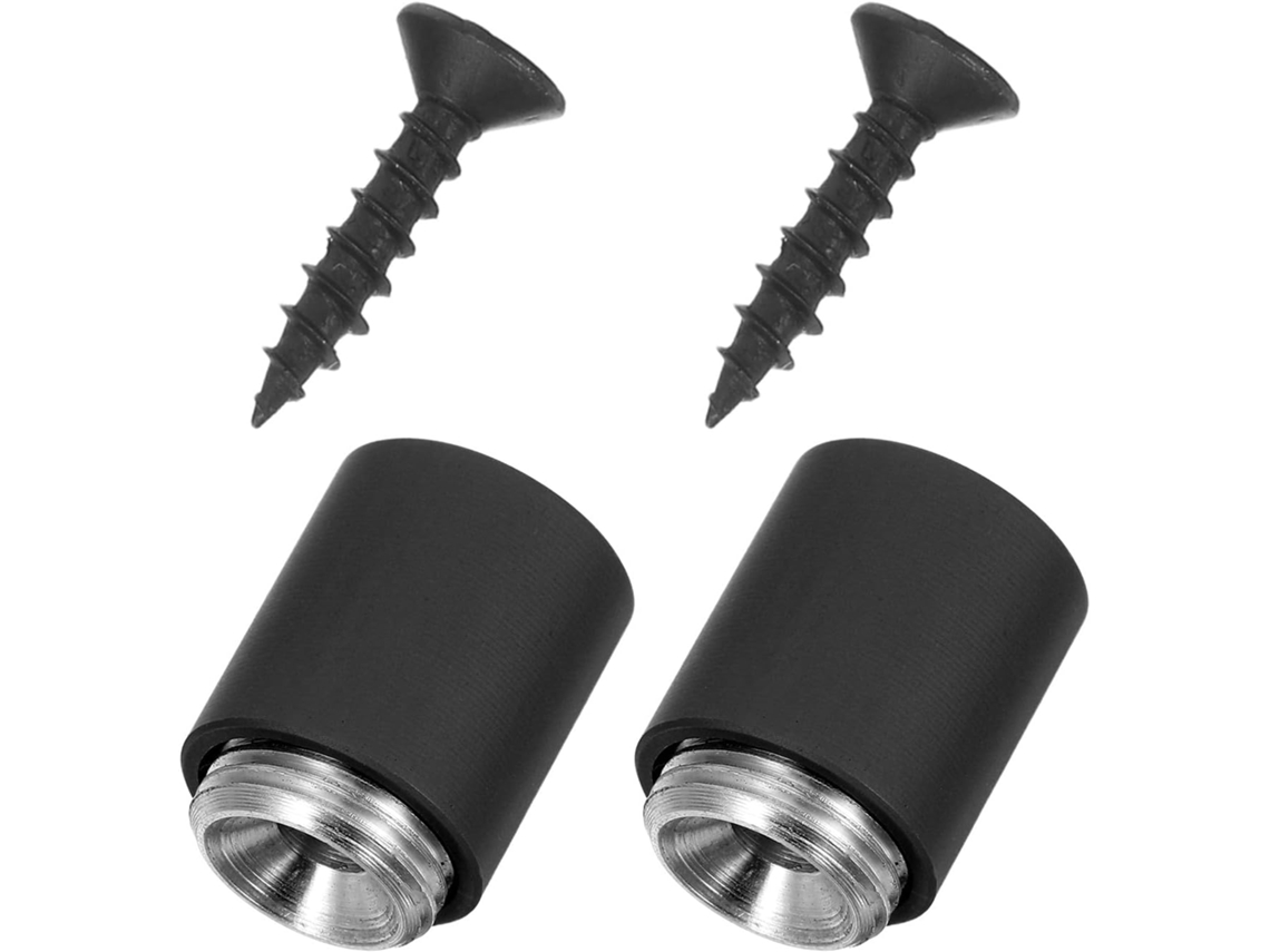 2 Suportes De Montagem Com Flange Redonda Para Montagem Em Poste/tubo
