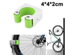Suporte De Parede Com Fivela Para Bicicleta Montanha Estrada Armazenamento Vertical Porta Bicicleta Exibição Fivelas Mtb
