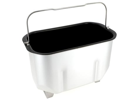 Tigela para máquina de fazer pão - LINHA UNIC - Compatível com diversos modelos de máquinas de fazer pão - Função tostar