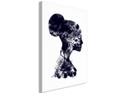 Quadro ARTGEIST Abstract Profile (1 Part) Vertical (80x120)
