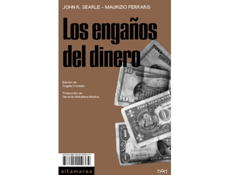 Livro Los Engaños Del Dinero de John R. Searle (Espanhol)