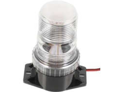 Luz Estroboscópica Led Sem Fio Para Veículos De Engenharia E Carros, Leve E Resistente Às Intempéries, Luzes De