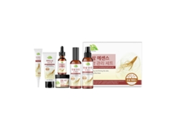Kit Nutritivo Facial Hidratante Saudável