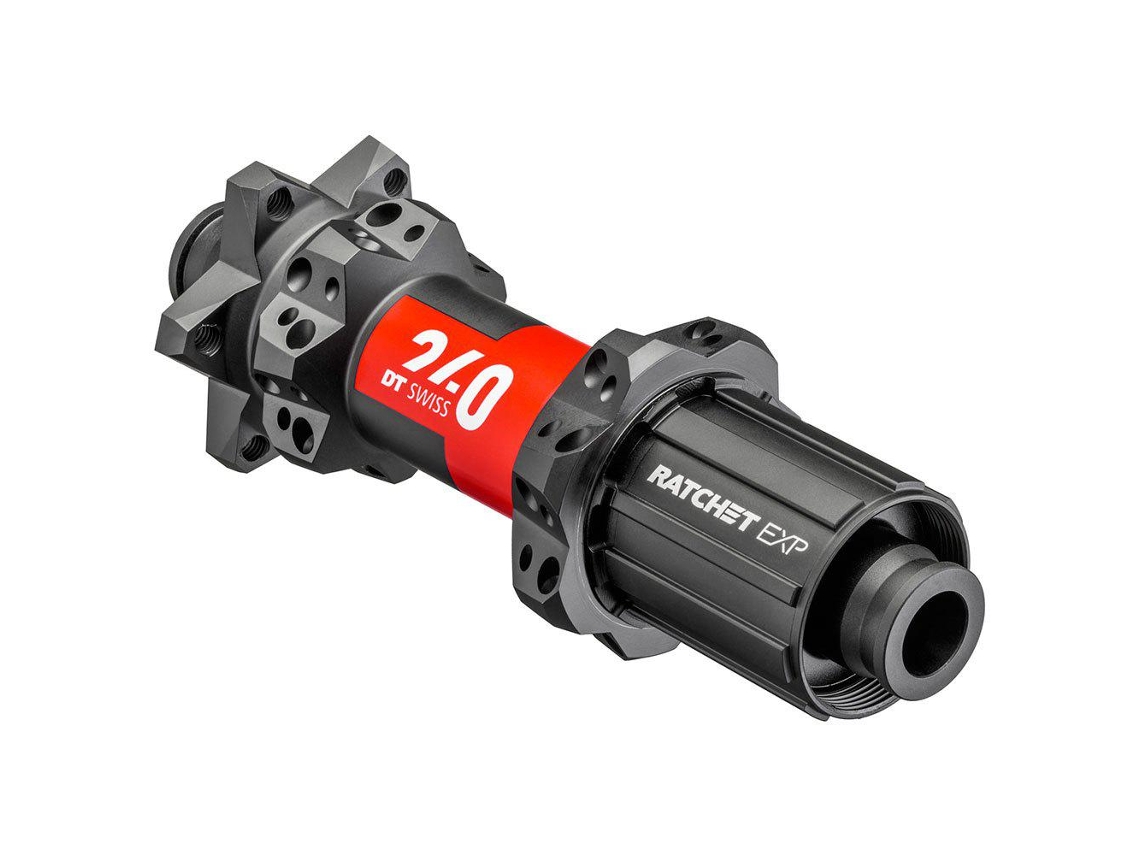 Dt Swiss Traseira 240 Straightpull 6B Exp 36 Shimano/Sram Hg