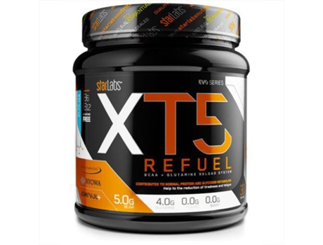 Starlabs Xt5 Combustível 90 Servir Crazy Punch