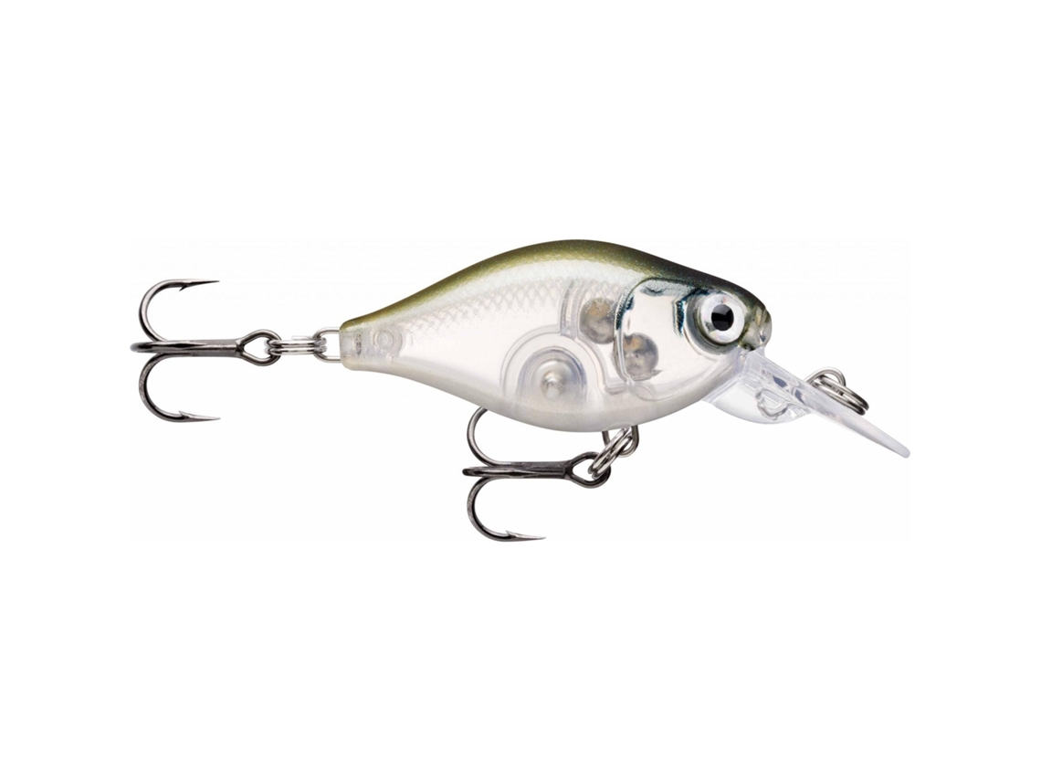 Lure RAPALA X-light Crank Mid Runner - 4g