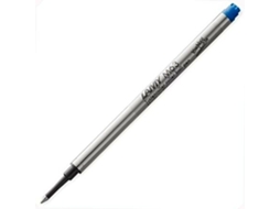 Recarga de Caneta LAMY Roller M63 Azul Metal
