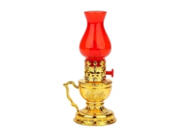 2026 lâmpada Altar Eterna Led Retro Chinesa Candelabro Adorno Luz Budista Suprimentos Budistas