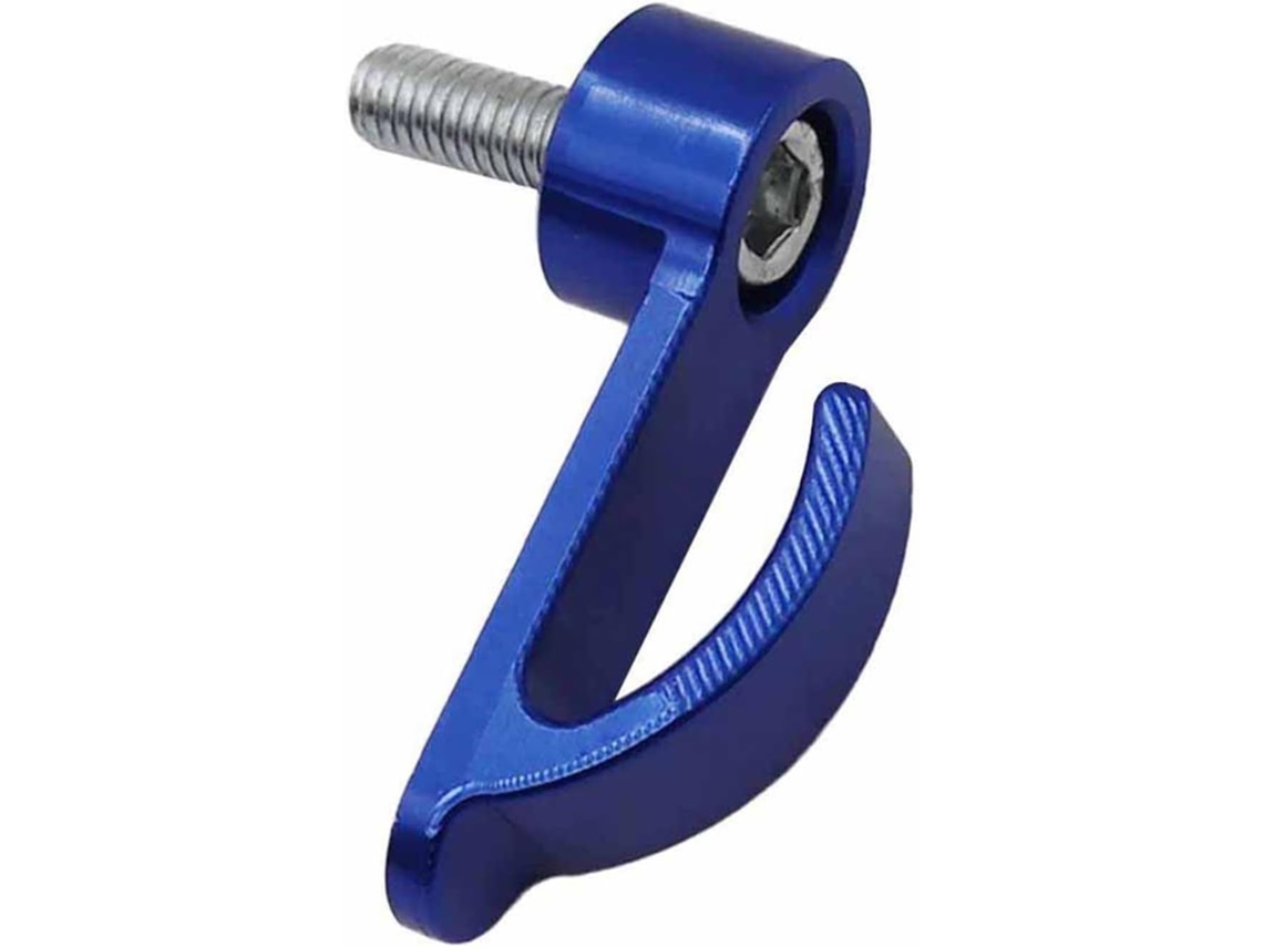 Gancho Universal Cnc Para Capacete De Motocicleta Triumph Street Triple 765 Street 750