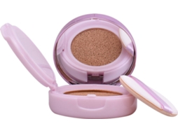 Base Líquida L’ORÉAL PARIS Nude Magique Cushion 03 Vanilla