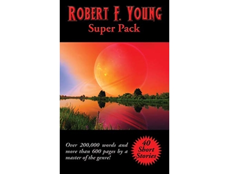 Livro Robert F Young Super Pack 45 Positronic Super Pack de Robert F Young (Inglês)