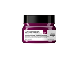 L'Oréal Curl Expression Máscara Hidratante Intensiva 250Ml L'OREAL PROFESSIONNEL
