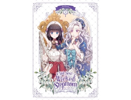 Livro NotSewWicked Stepmom, Vol. 2 de Mo9Rang, Iru et al. (Inglês)
