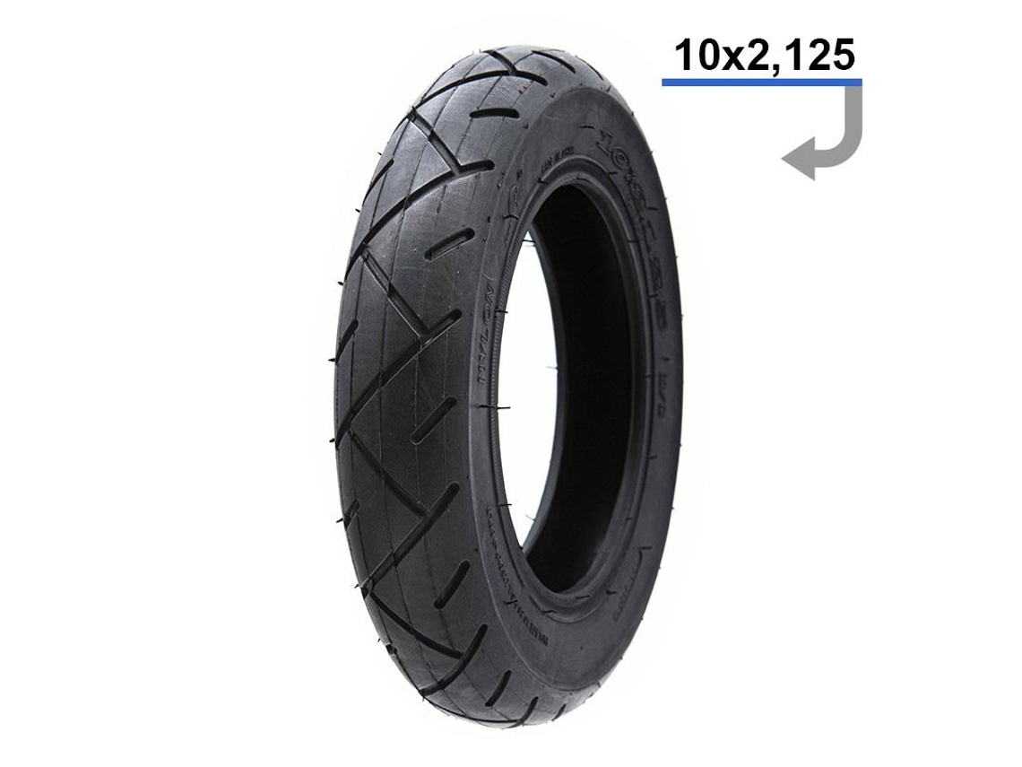 Pneu 10x2.125-6 [yuanxing]
