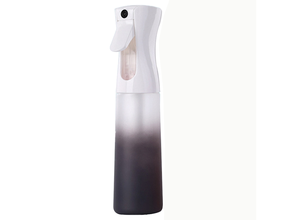 Frascos de Spray de Cabelo Frasco de Spray de Contínua para Cabelo 300Ml Recarregável Vazio de Plástico Frasco de Pulverização de JEDBESETZT