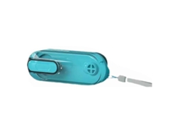 Garrafa de Água Portátil para Animais de Estimação, 285 Ml, Dispensador de Água Tipo Gota para Cães e Gatos, Ideal para Uso Externo. ELECTVAULT1