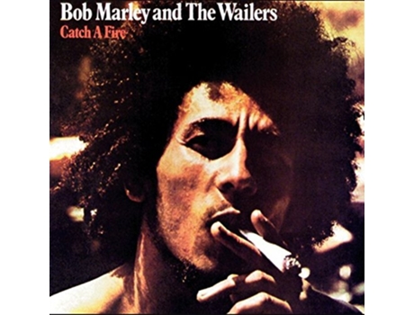 Vinil Bob Marley & The Wailers -Catch A Fire — Alternativa / Indie / Folk