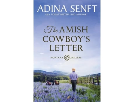 Livro The Amish Cowboys Letter de Adina Senft (Inglês)