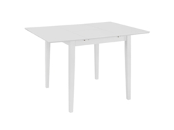 Dining Table, Dining Tables Vidaxl Branco Mdf (n/a)