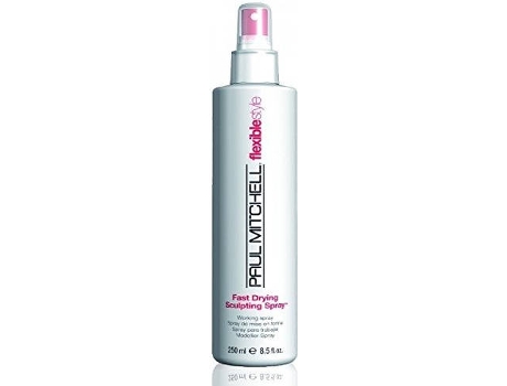 Loção para o Cabelo PAUL MITCHELL Estilo Flexível de Secção Rápida Sculpting Scray (250 ml)
