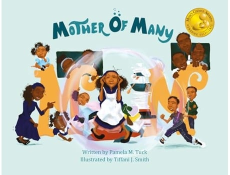 Livro Mother of Many de Pamela M Tuck (Inglês)