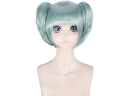 Peruca OEM Assassinate Classroom Kayano Kaede (25 cm)