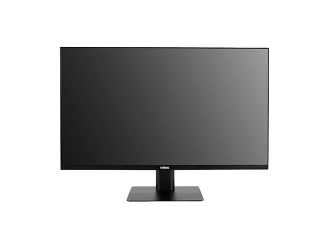 Monitor Gaming NILOX NXM27FHD11 (Preto - Full HD - IPS - 27" - Tomada EU)