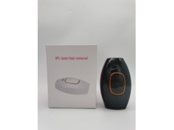 Kit De Depilação A Laser (embalagem Pequena Preto 13*16*4cm)