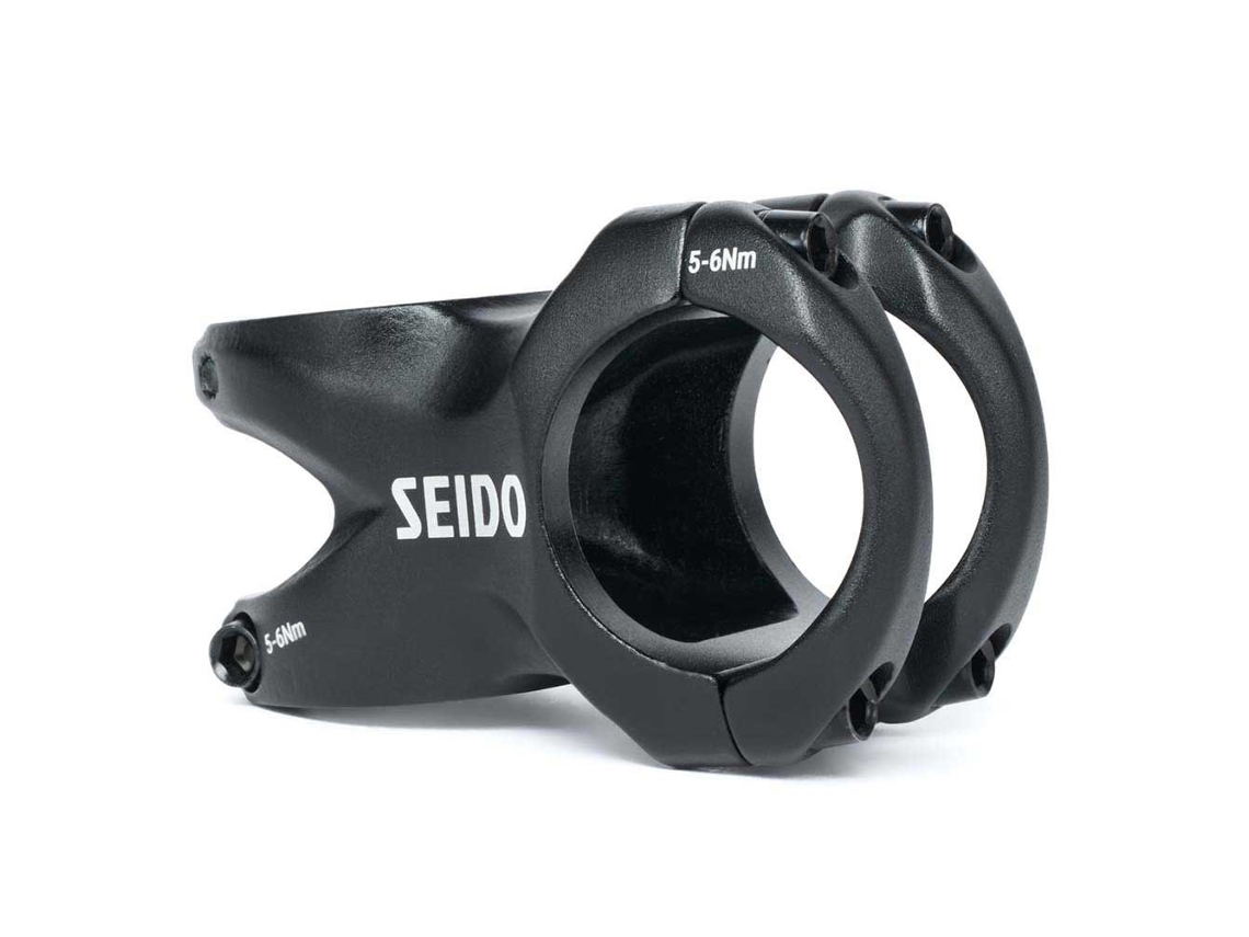 Tronco Chase 35 Mm Preto 45 Mm / 0ºseido