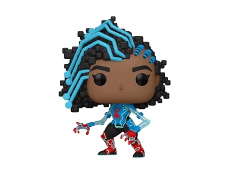 Figura HOMEM-ARANHA Funko Pop! Spider-Byte #1229