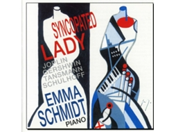 CD Schmidt,Emma - Syncopated Lady (1CD)