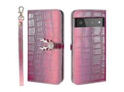 Capa Para Celular Google Pixel 6 Pro Com Alça