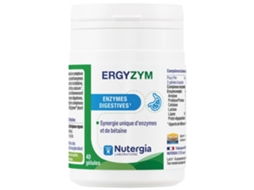 NUTERGIA Ergyzym 40 Cápsulas