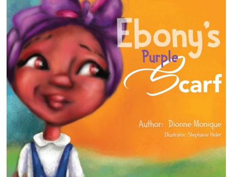 Livro Ebonys Purple Scarf De Davis, Dionne Et Al. (inglês)