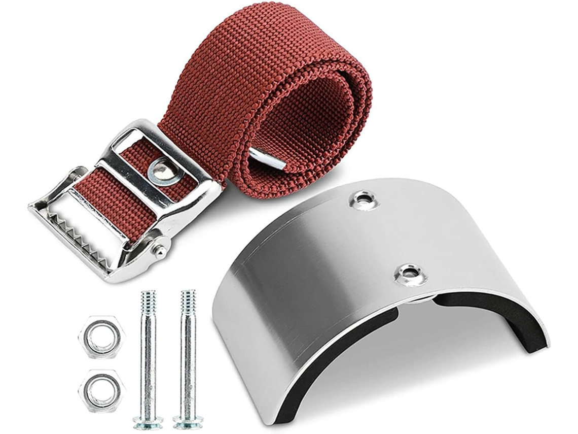 Kit De Tiras De Conforto Para Pernas Em Drywall