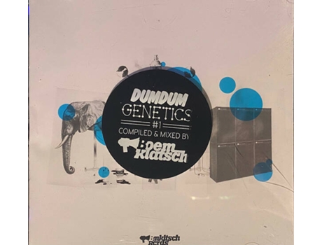 Cd Dumdum Genetics 1 Jammm, Bmkltsch Rcrds