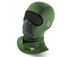 Máscara balaclava Mali, inverno, com buracos para óculos, térmica, para moto e ciclismo