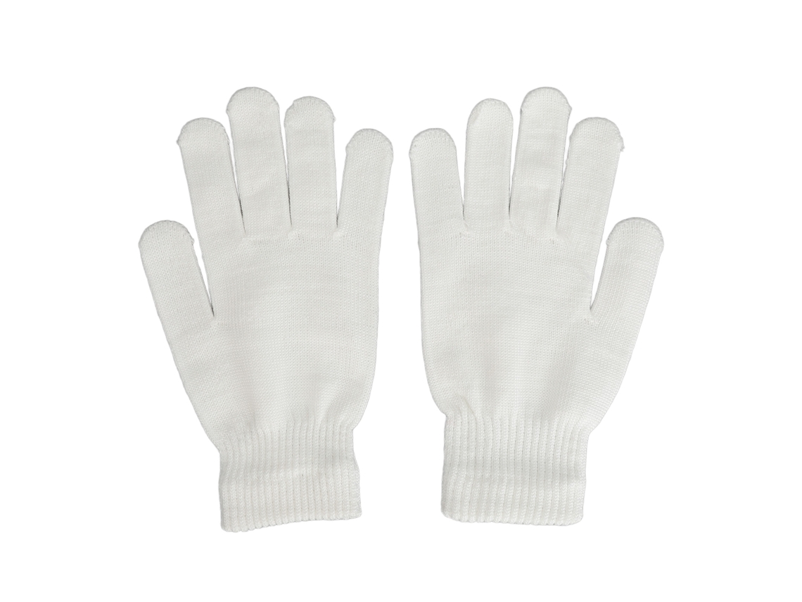 Luvas De Ponto Neon Brilho Noturno Decoração Para Mãos