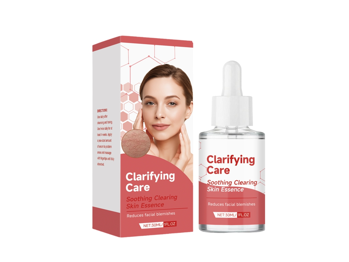 Tratamento Anti-acne Calmante Para Pele Saudável