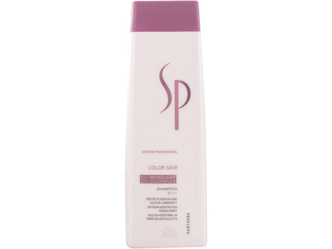 Champô WELLA Sp Color Save (250ml)