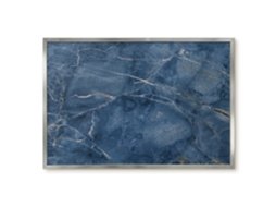 Magnetic Board Warm Geometry For The Living Room Espelharte (60x40 Cm)